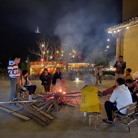 Chanh Homestay Lo Lo Chai Loung Co 외부 사진