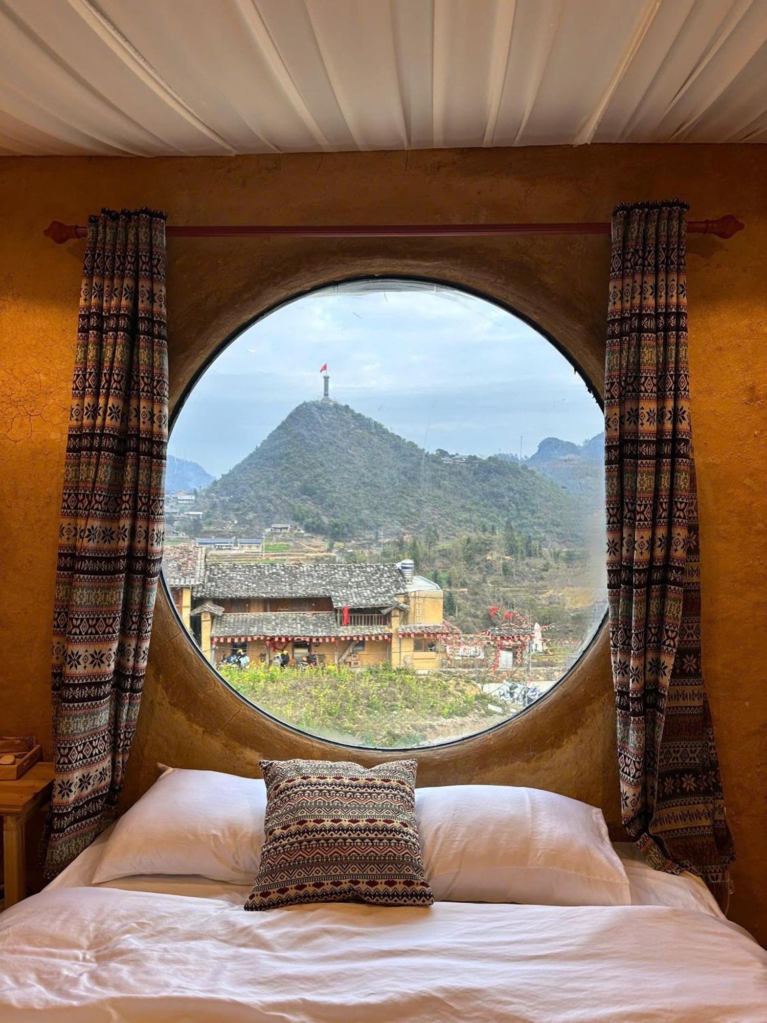 Chanh Homestay Lo Lo Chai Loung Co 외부 사진