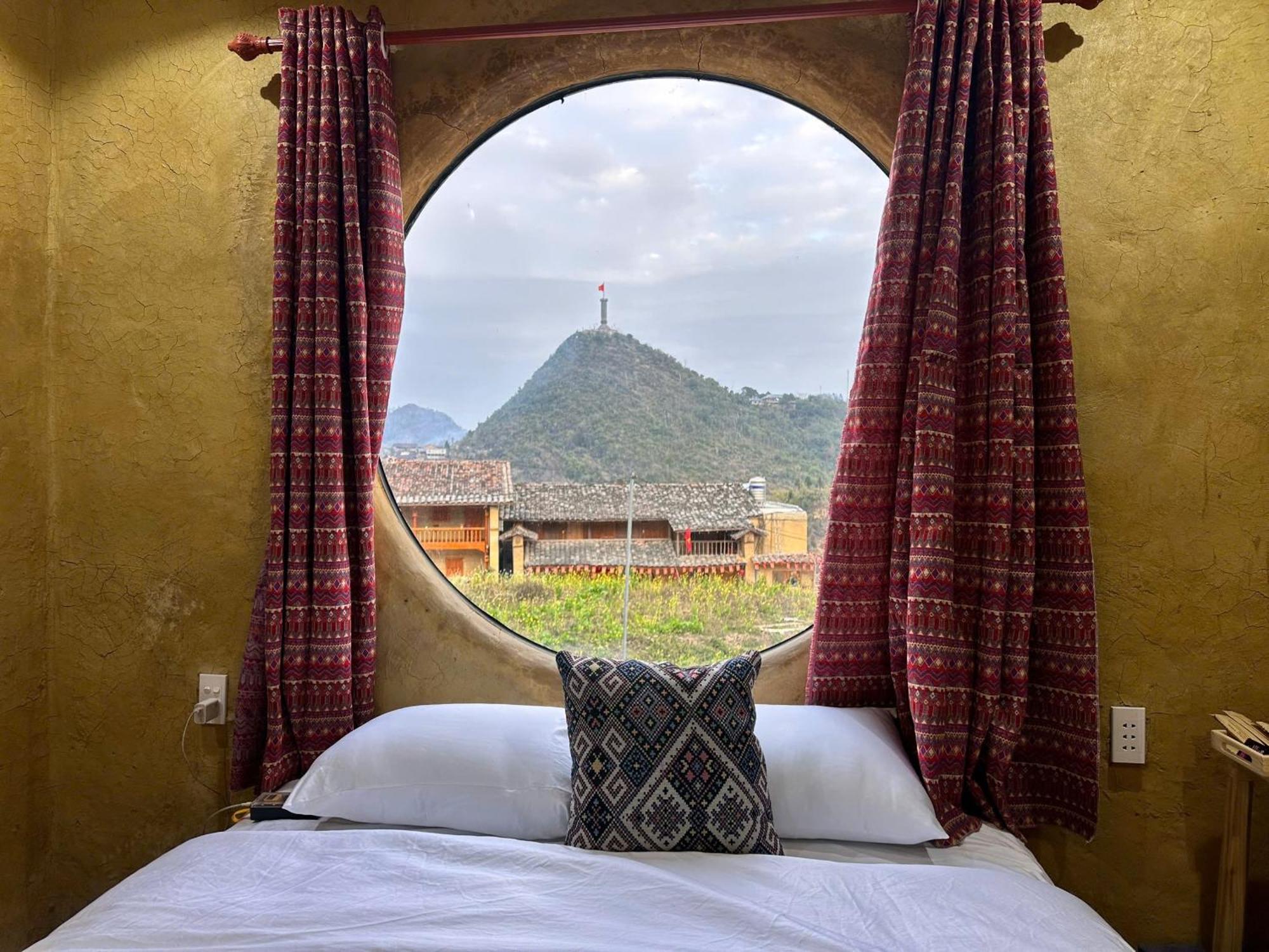 Chanh Homestay Lo Lo Chai Loung Co 외부 사진