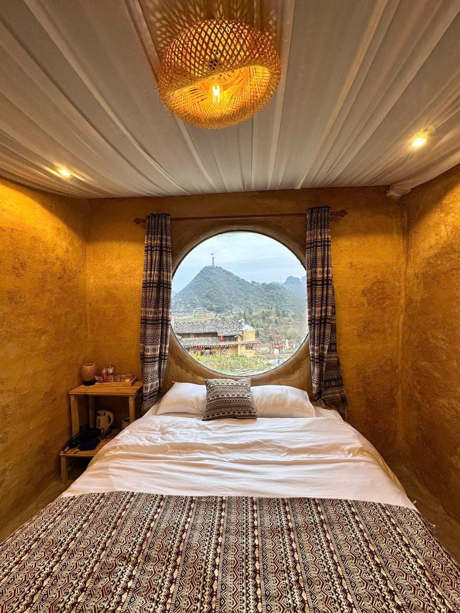 Chanh Homestay Lo Lo Chai Loung Co 외부 사진