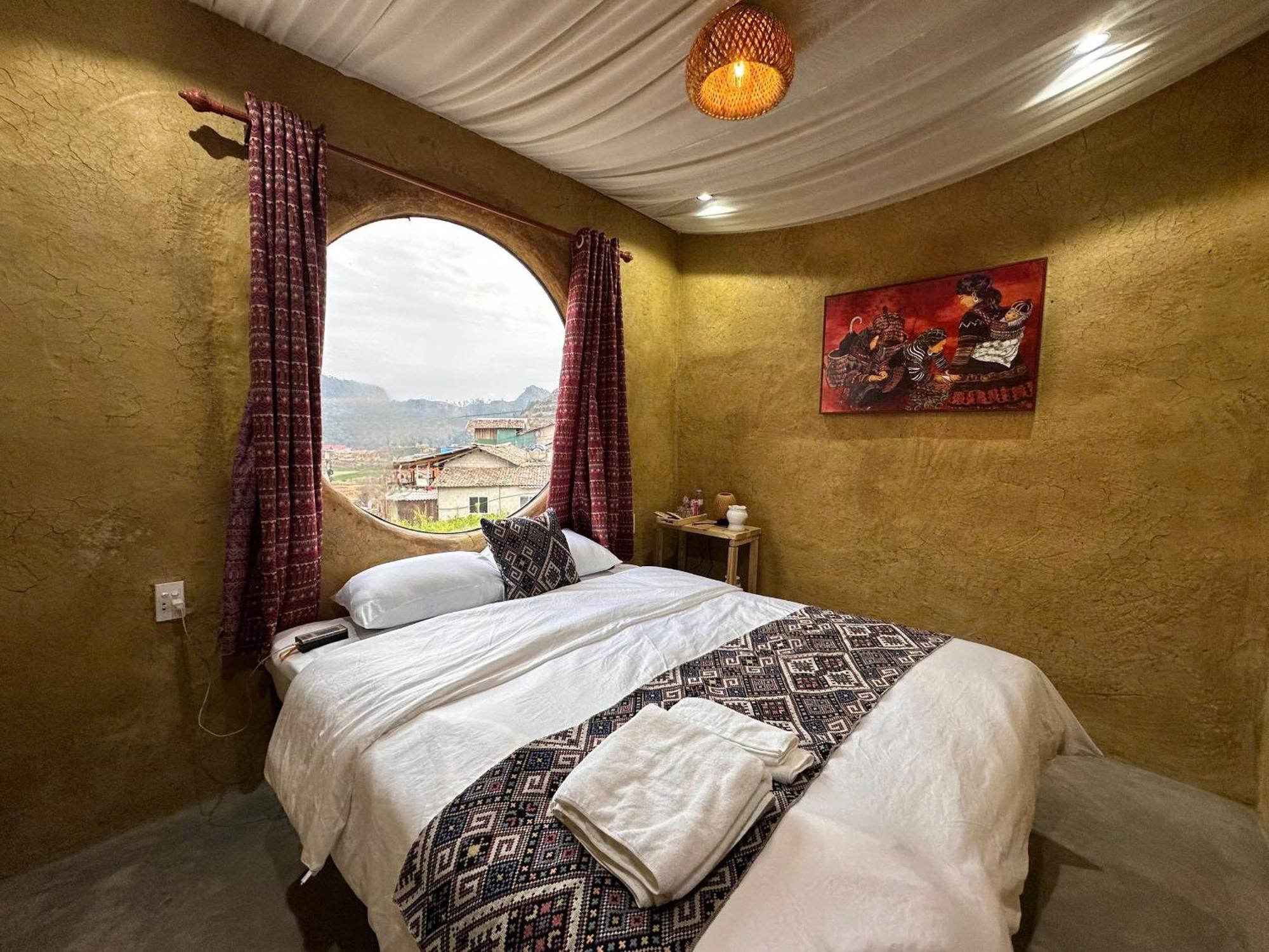 Chanh Homestay Lo Lo Chai Loung Co 외부 사진