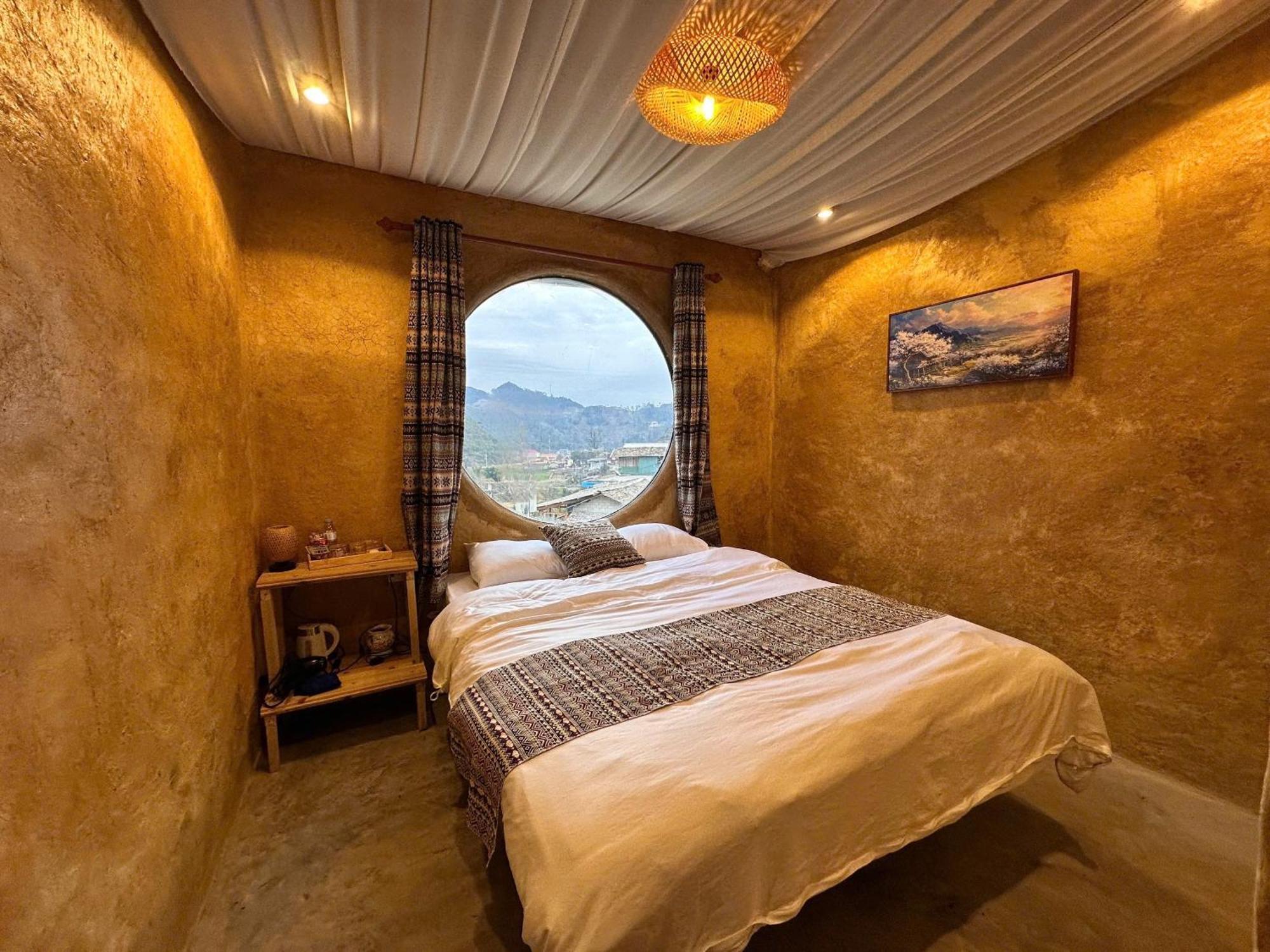 Chanh Homestay Lo Lo Chai Loung Co 외부 사진