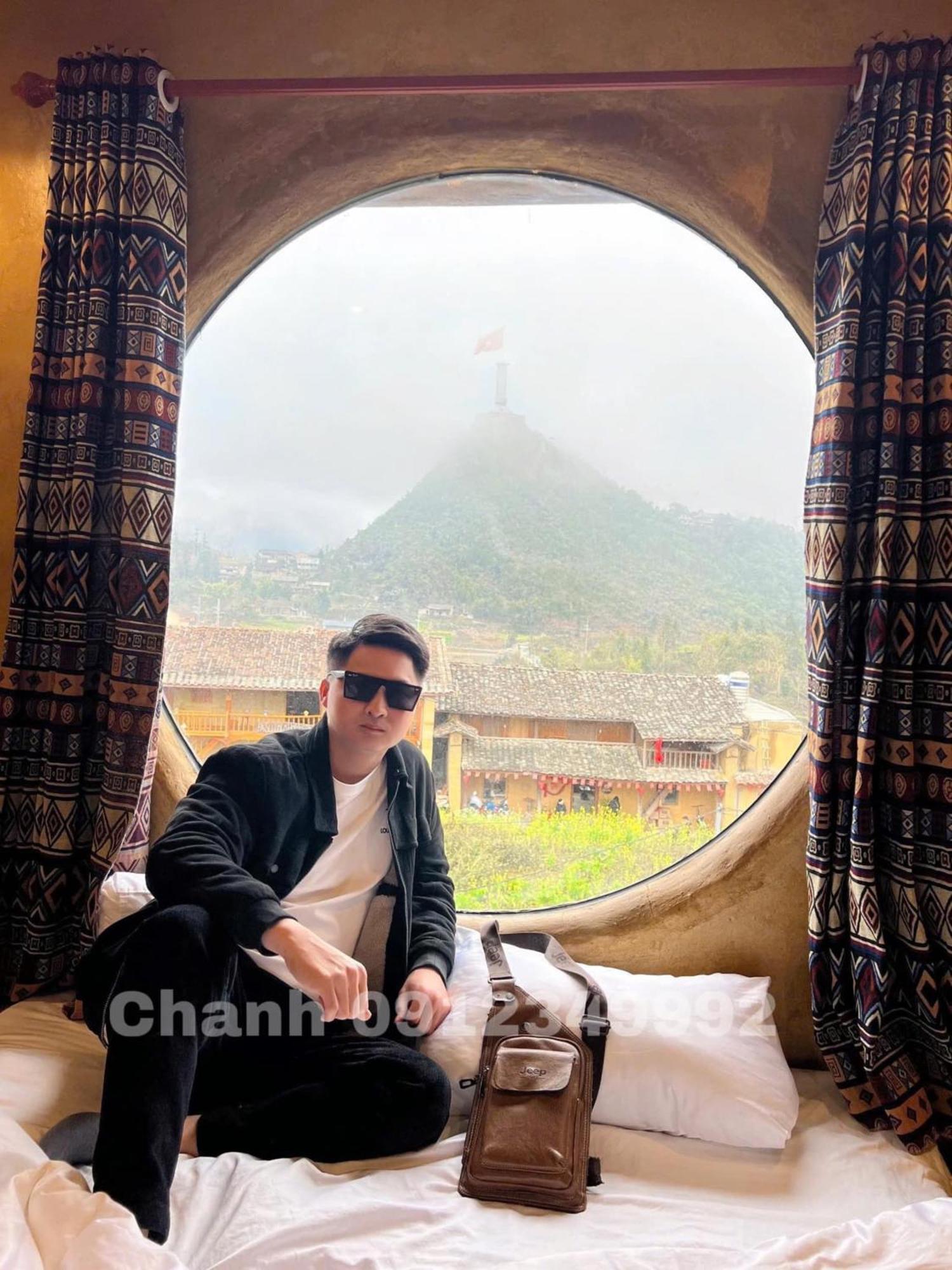 Chanh Homestay Lo Lo Chai Loung Co 외부 사진