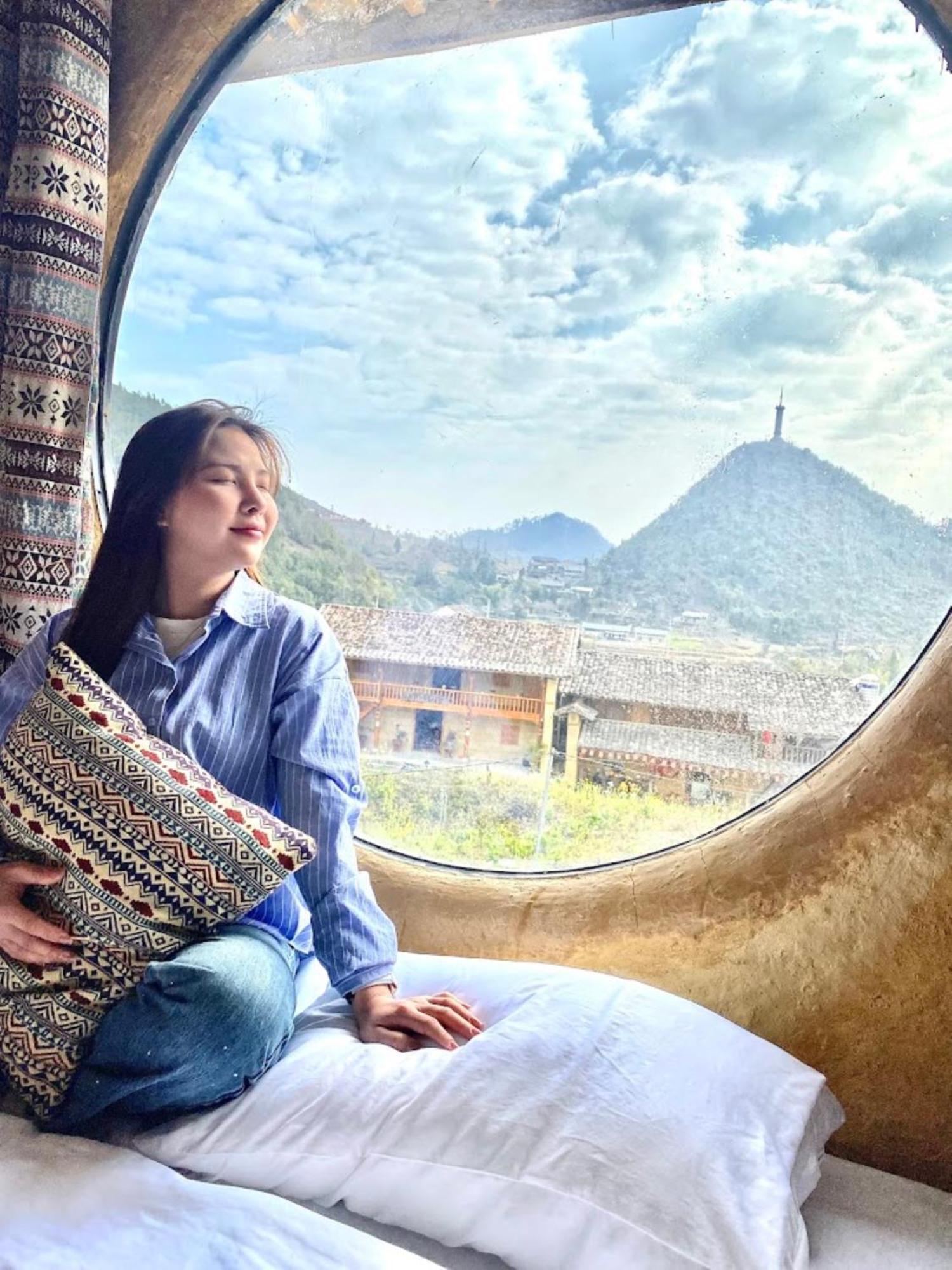 Chanh Homestay Lo Lo Chai Loung Co 외부 사진