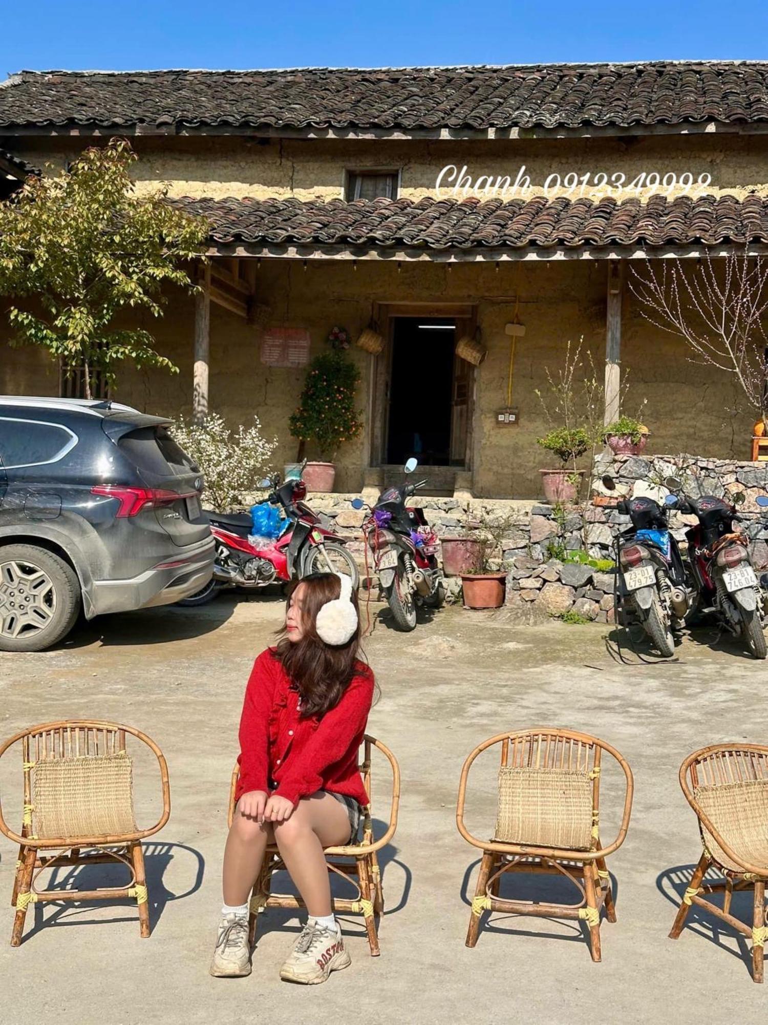 Chanh Homestay Lo Lo Chai Loung Co 외부 사진