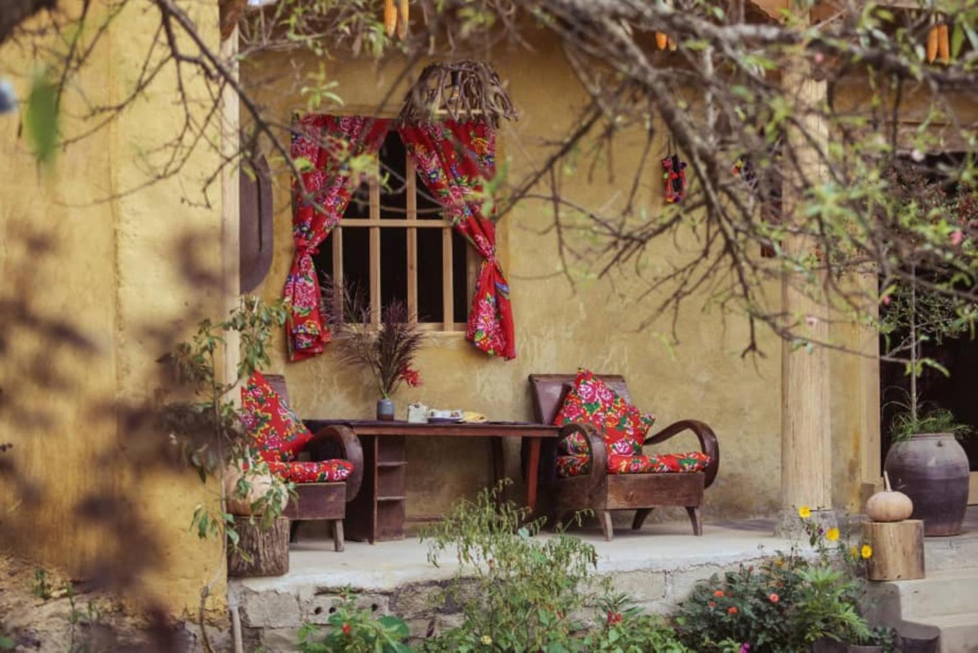 Chanh Homestay Lo Lo Chai Loung Co 외부 사진