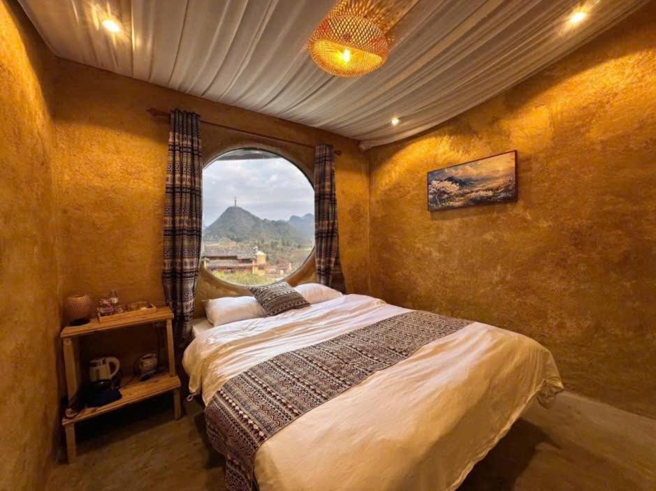 Chanh Homestay Lo Lo Chai Loung Co 외부 사진