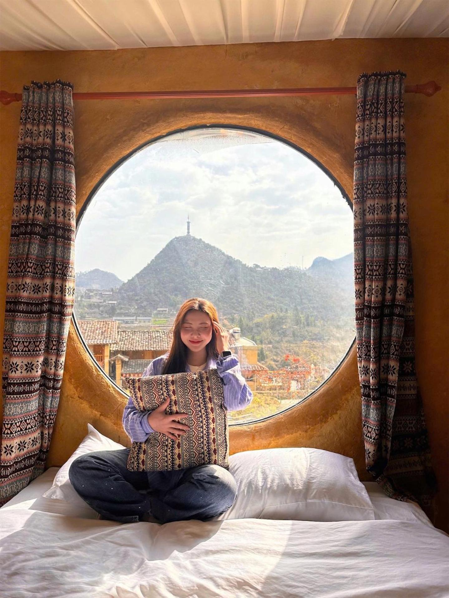 Chanh Homestay Lo Lo Chai Loung Co 외부 사진