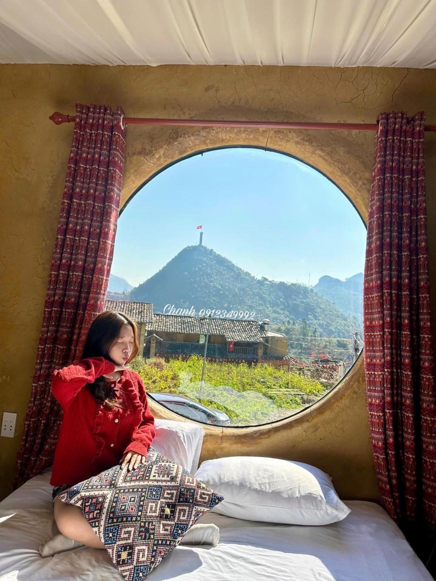 Chanh Homestay Lo Lo Chai Loung Co 외부 사진