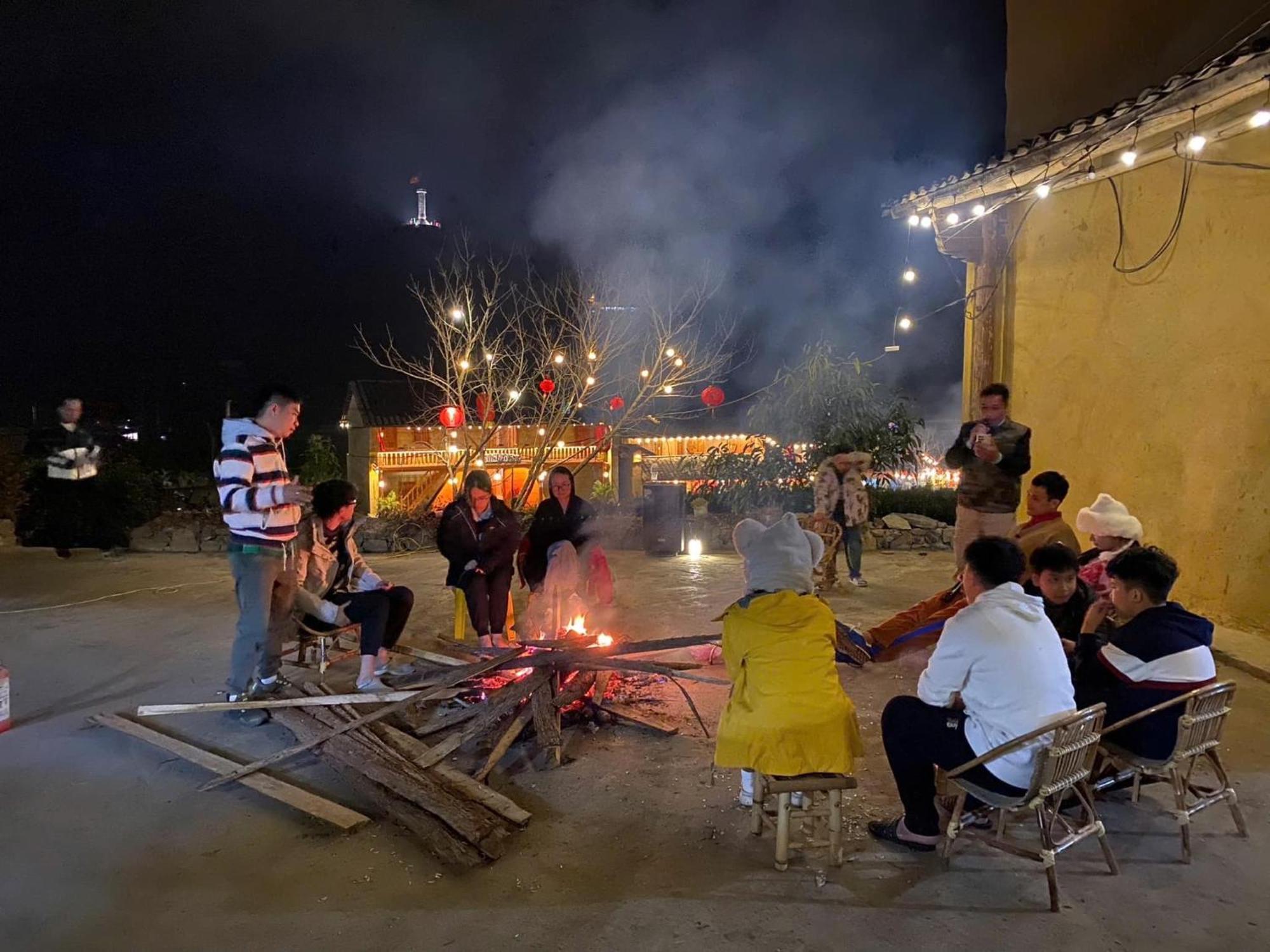 Chanh Homestay Lo Lo Chai Loung Co 외부 사진