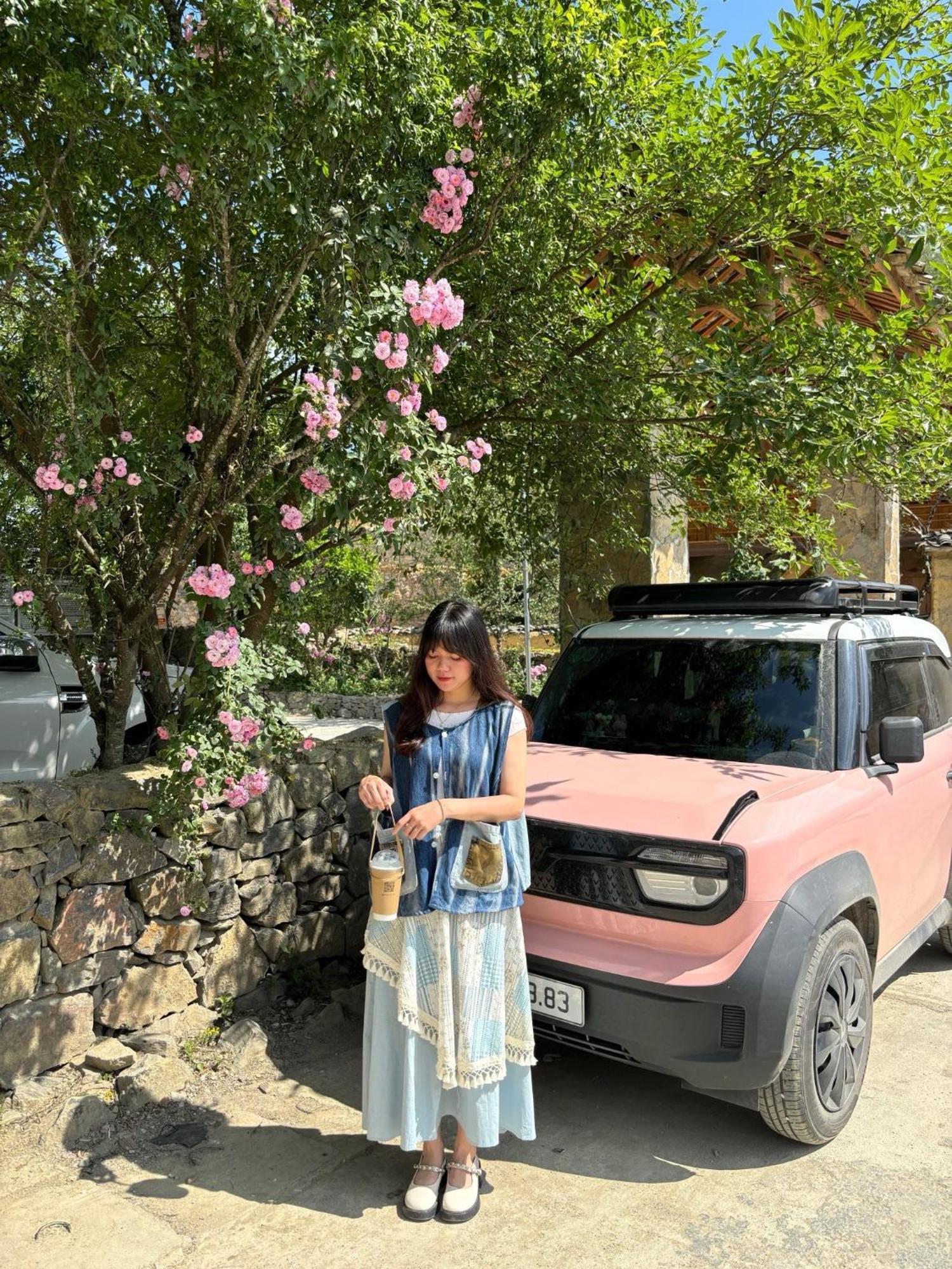 Chanh Homestay Lo Lo Chai Loung Co 외부 사진
